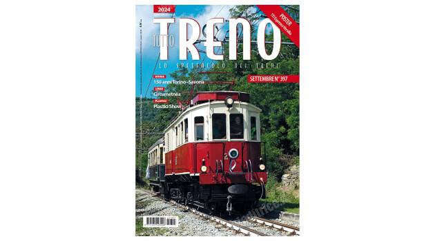 tuttoTRENO n° 397 – settembre 2024