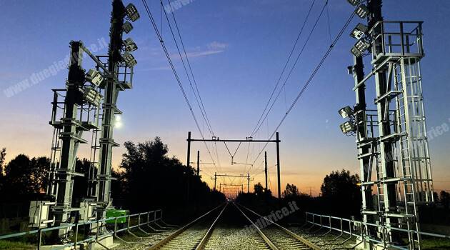 NS monitora in linea i propri treni grazie CAF Digital Services, Camlin Rail e Arcadis