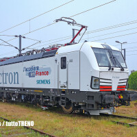 Siemens: 70 Vectron per Alpha Trains