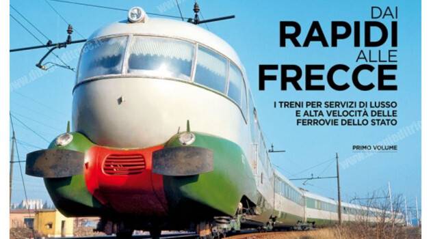 5 ottobre: presentazione del libro “Dai Rapidi alle Frecce” al Porte Aperte di Squadra Rialzo Milano Centrale