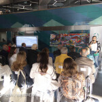 EAV-Vesuviana-Evento-ScholasOccurentes-stazione-NapoliPortaNolan