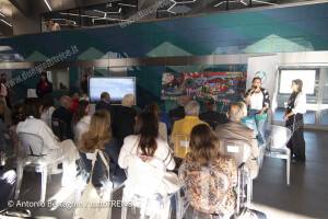 EAV-Vesuviana-Evento-ScholasOccurentes-stazione-NapoliPortaNolan