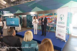 EAV-Vesuviana-Evento-ScholasOccurentes-stazione-NapoliPortaNolan