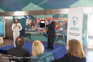 EAV-Vesuviana-Evento-ScholasOccurentes-stazione-NapoliPortaNolan