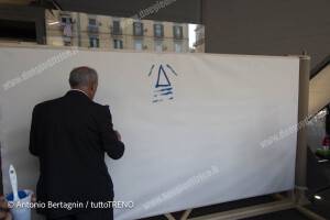 EAV-Vesuviana-Evento-ScholasOccurentes-stazione-NapoliPortaNolan