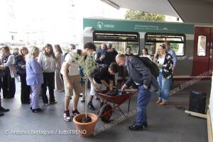 EAV-Vesuviana-Evento-ScholasOccurentes-stazione-NapoliPortaNolan