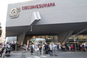 EAV-Vesuviana-Evento-ScholasOccurentes-stazione-NapoliPortaNolan