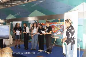 EAV-Vesuviana-Evento-ScholasOccurentes-stazione-NapoliPortaNolan