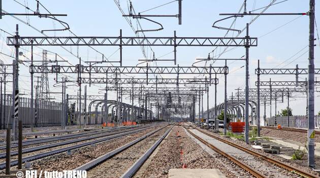 RFI, LIGURIA: 23 MILIONI DI EURO PER MANUTENZIONE E POTENZIAMENTO DELLA RETE FERROVIARIA