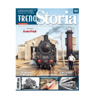 tuttoTRENO & Storia n° 52 nel tuo punto vendita