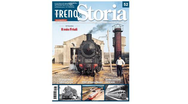 tuttoTRENO & Storia n° 52 nel tuo punto vendita