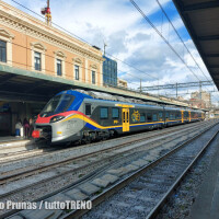 DBR Puglia: consegnato il 43° treno ‘’Pop’’