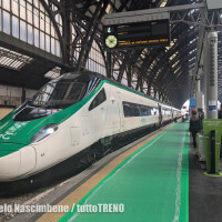 TRENITALIA E FFS RINNOVANO LA COLLABORAZIONE PER I COLLEGAMENTI FRA ITALIA E SVIZZERA