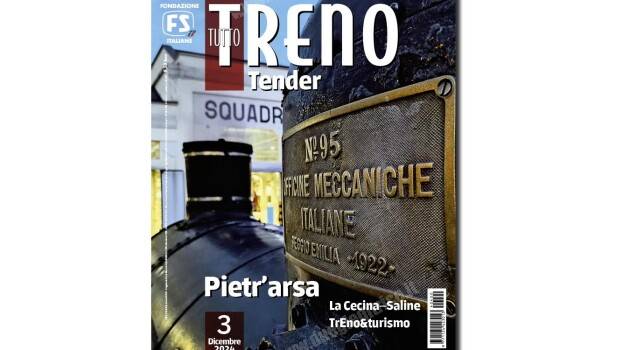 tuttoTRENO Tender n° 3 – dicembre 2024