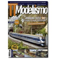 tuttoTRENO Modellismo n° 100 – dicembre 2024