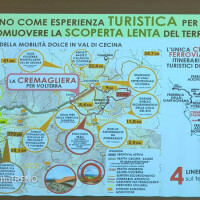 Convegno per la riapertura della ferrovia fino a Volterra