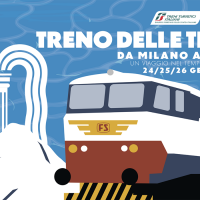 Il Treno delle Terme ad Abano: vi attendiamo domani e domenica