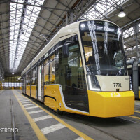 ATM: da domani in servizio il Tramlink 7701