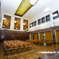 Fondazione FS: Porte Aperte alla Sala Reale di Firenze SMN