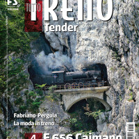 tuttoTRENO Tender n° 4 – marzo 2025, a breve nel tuo punto vendita