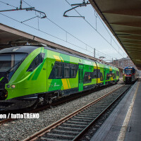 Trenitalia: nuova livrea per i treni del Regionale in Sicilia