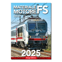 Tascabile “Materiale motore FS 2025″ a breve nel tuo punto vendita e sullo store Duegieditrice