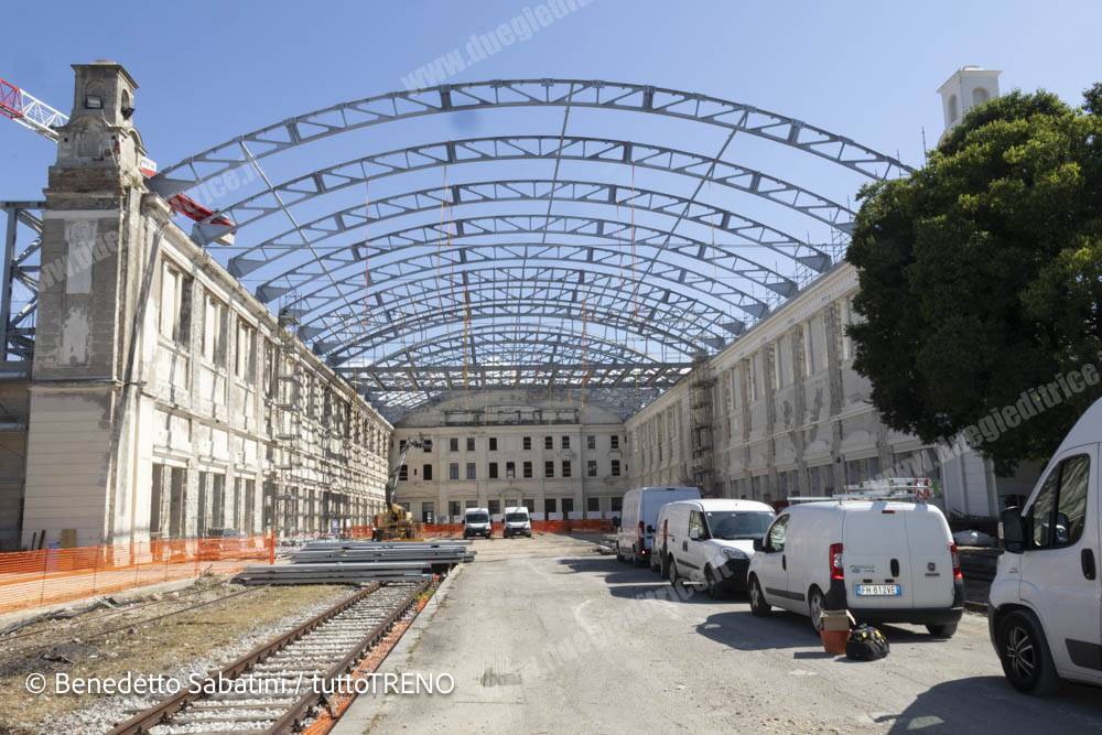 FondazioneFS-NuseoFerroviaroioCampoMarzio-Conferenza_Stampa_avan