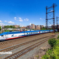 In servizio gli ACELA NextGen di Alstom per Amtrak, i treni più veloci d’America