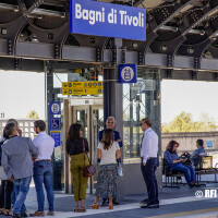RFI: COMPLETATO IL RADDOPPIO FERROVIARIO TRA LUNGHEZZA E BAGNI DI TIVOLI