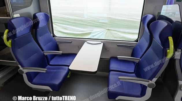 Trenitalia: presentato il Pop lungo da 200 km/h realizzato da Alstom