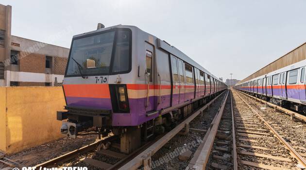 CAF si aggiudica modernizzazione e manutenzione della metropolitana del Cairo