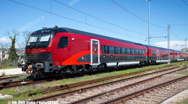 All’Oktoberfest di Monaco di Baviera con i RailJet di DB-ÖBB