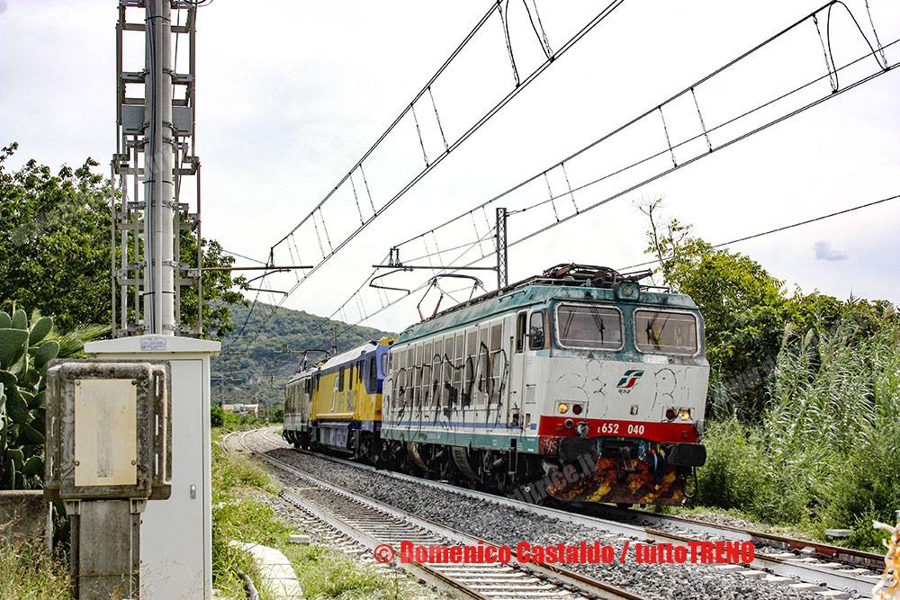 RFI-E652_040-treno_LIS97289_Cancello_AmorosiMelizzano-linea_Cancello_FrassoTelesino-Cancello-2025-09-27-CastaldoDomenico-IMG_7678_blog_tuttotreno_it