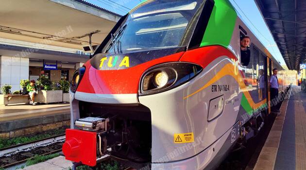 Esordio positivo per il collegamento TUA Pescara–Ancona