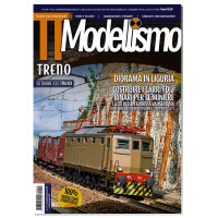 tuttoTRENO Modellismo n° 103 – settembre 2025, in edicola, nel tuo punto vendita e su duegieditricestore.it