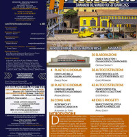tuttoTRENO Modellismo n° 103 – settembre 2025, in edicola, nel tuo punto vendita e su duegieditricestore.it