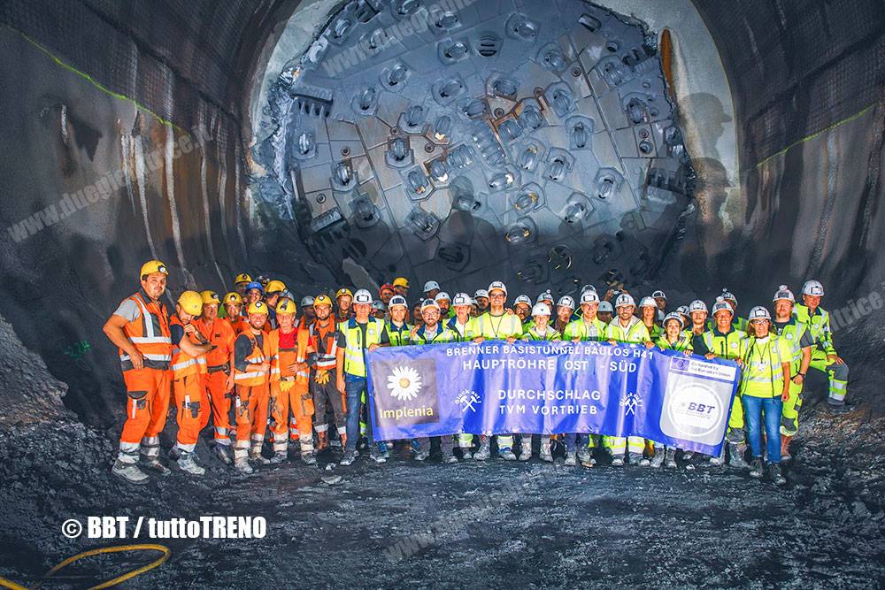 BBT-scavo_galleria_Brennero_talpa_Lilia-fotoBBT-H41_251006_DurchbruchHTOS069