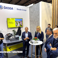 Skoda, dieci nuovi tram per Bergamo
