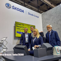 Škoda Group: 10 nuovi tram per la linea tramviaria T2 Bergamo–Villa d’Almè