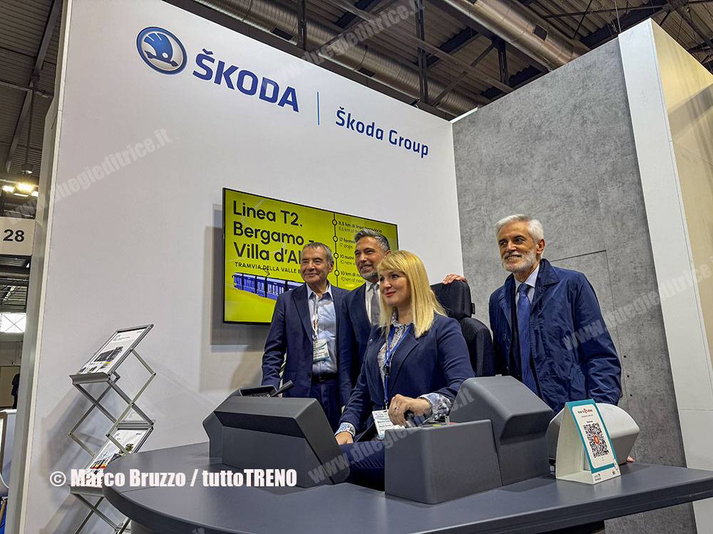ExpoFerroviaria2025-Skoda_tram_per_TEB_tram_Bergamo-Rho-2025-10-01-BruzzoMarco_IMG_1666_blog_tuttotreno_it