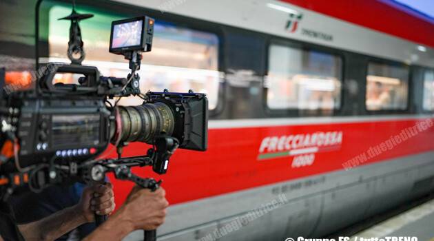 FESTA DEL CINEMA, GRUPPO FS: PRESENTATO IL DOCUMENTARIO “ANDATA E RITORNO”