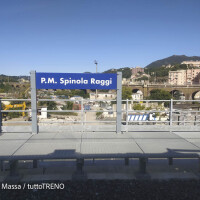 RFI: a Genova inaugurato il quadruplicamento Voltri–Sampierdarena