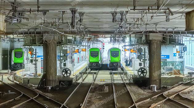 Ferrovia T2 Malpensa–Sempione, aggiornamento lavori