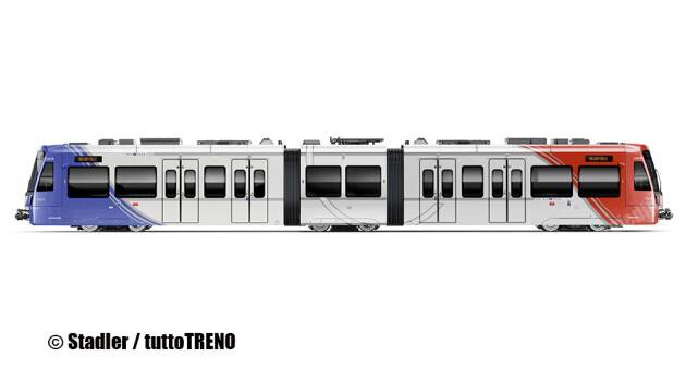 Stadler: più Citylink per Utah Transit Authority