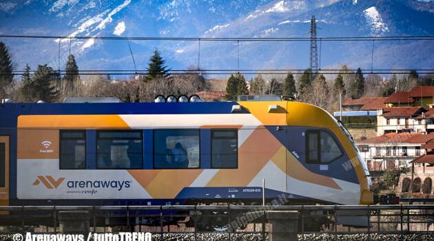 Sulla neve di Limone Piemonte con Arenaways