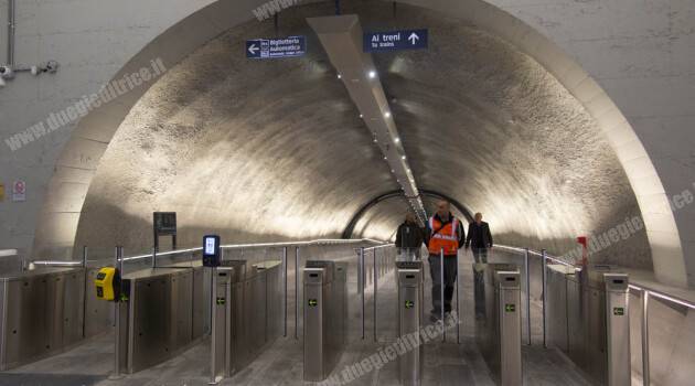 EAV Linee Flegree: apertura all’esercizio della stazione di Baia e della tratta Soccavo–Montesantangelo