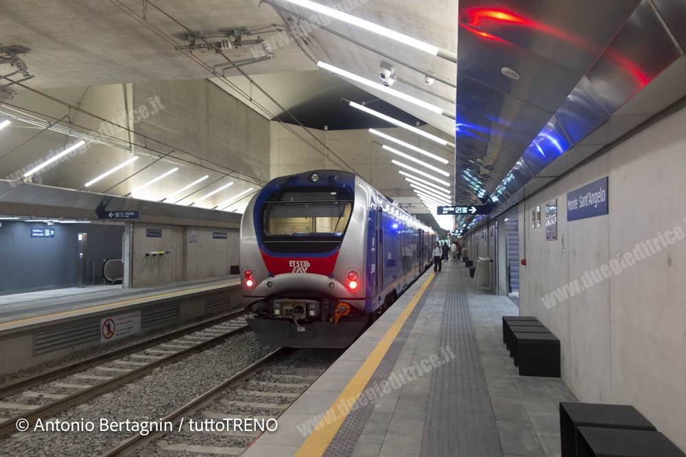 EAV-Linea7-ET513-1°GiornoEsercizio-stazione-MonteSantAngelo-202