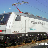 Le ES64F4 Siemens approvate per ETCS Baseline 3