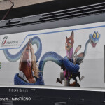 TI-E414_154+E414_155-Livrea_Zootropolis_e_Disney-RomaTermini-Rom