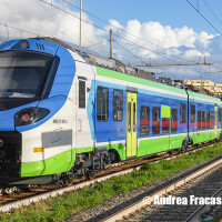 Alstom e i treni a idrogeno